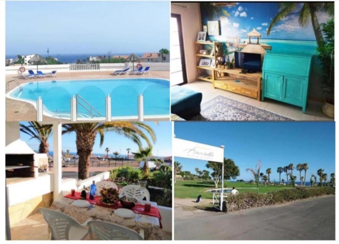 Apartment In Amarilla Golf 2 Bedrooms San Miguel de Abona Extérieur photo